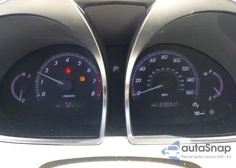 2012 Toyota Avalon Base z USA, uszkodzony, nr VIN 4T1BK3DB9CU450206